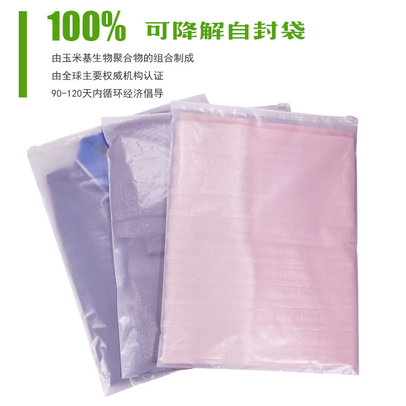 PLA+PBAT貼骨袋可以全部降解嗎？(圖1)